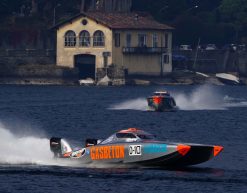 Bacchi vince la Centomiglia del Lario