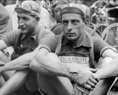 Coppi e Bartali, immortali come Garibaldi e James Dean