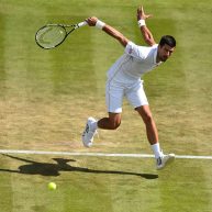 Finisce il sogno di Musetti a Wimbledon, Djokovic è ancora troppo forte: torna in finale per la decima volta
