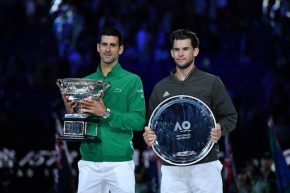 Il racconto fotografico degli Australian Open 2020 by Luigi Serra