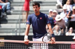 Grazie, Roma. Grazie, Djokovic. Il tennis non è tutto potenza. Anzi, è intelligenza e tocco