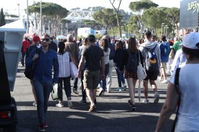 In vendita i biglietti per l’Italy Premier Padel Major di Roma. Scattata la corsa al tagliando