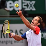 Gasquet doma  Arnaldi ed esalta il suo famoso rovescio:  “Farà effetto anche fra 10 anni!”