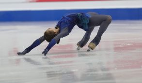 Grand Prix Skating Final Torino, le immagini più belle