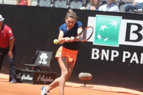 Roland Garros, day 8: Halep nell’incubo, Thiem si sveglia in tempo