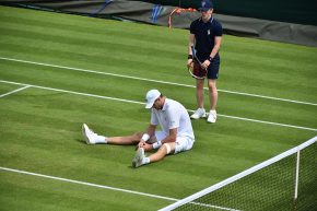 Da Opelka a Berrettini: il destino dei giganti, potenti, ma troppo fragili