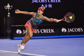 WTA Tokyo, capitomboli di Muguruza e Kerber. Nel tennis femminile non si capisce più nulla