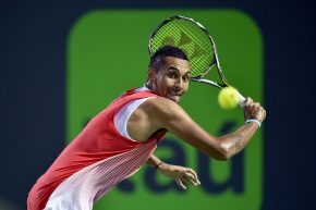 Kyrgios, spirito regale e imprevedibile: spazza via Rafa e dopo cinque anni regala un Masters 1000 senza Fab Four 