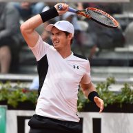 Murray, nel nome della figlia