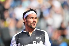 Wimbledon, Fabio Fognini non finisce mai di stupire. A 37 anni per la settimana volta al terzo turno