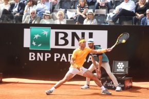 Nadal non si ferma più. Le foto della partita con Shapovalov by Paolo Pizzi