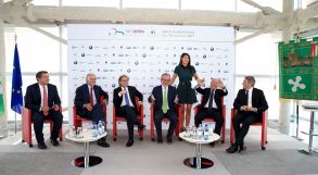 Le immagini della presentazione degli Open d’Italia di Golf 2017