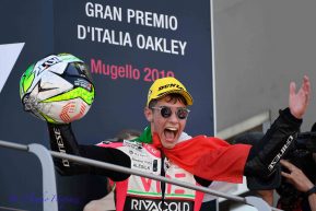 Le immagini più belle del Moto Gp d’Italia 2019 by Claudio Pasquazi