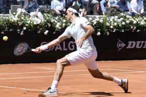 IBI19, GALLERY – Roger Federer, il miracolo del talento. Le foto di Claudio Pasquazi