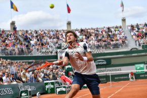 I momenti più belli del Roland Garros 2017 by Ray Giubilo