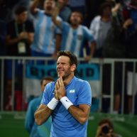 Delpo torna al numero 4 del ranking