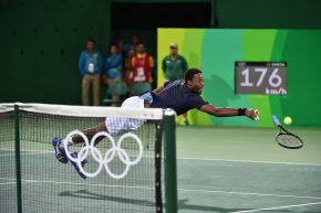 Monfils-Fils : passaggio di consegne anche “nominale” del tennis francese