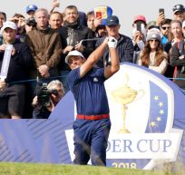 La Ryder Cup 2018 ed il trionfo di Molinari e fleetwood by Claudio Scaccini