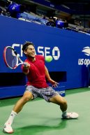 Le immagini più belle degli Us Open 2020 by Luigi Serra