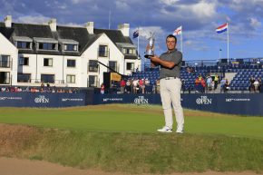 Golf, The Open 2018. La stupenda vittoria di Francesco Molinari (by Claudio Scaccini)