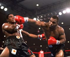 Tyson “mascherato” da buono. Ma a noi piaceva di più prima﻿