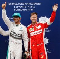 Vettel – Hamilton, fine di un’amicizia durata fin troppo poco