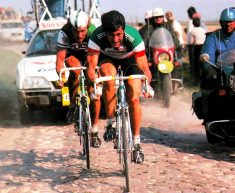 Bella e terribile, addirittura “circo” o spazzatura”… Riecco il pavé, e il fascino della Roubaix