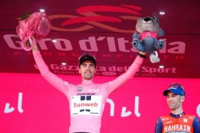Otto protagonisti per il Giro d’Italia numero 100: Doumoulin non ha vinto da solo!