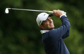 Fenomenale “Chicco”: miglior score di sempre di un italiano in un Major (-7), quarto dopo due giri!