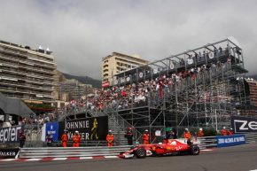 Rosso o nero (gomme)? Roulette-Montecarlo: nel circuito più corto e più stretto, con le vetture più larghe!