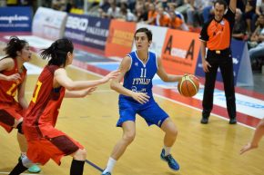 Lucca tricolore segna la strada della programmazione e della novità. Ora il basket femminile alzi la qualità