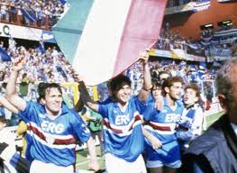 19 maggio 1991: lo storico scudetto della Sampdoria