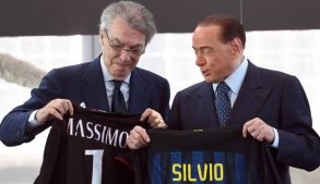 Moratti, Berlusconi, Sensi e ora Della valle: il calcio cambia padrone