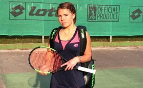 “Sashka is back”. La prima rifugiata politica del tennis vince via web