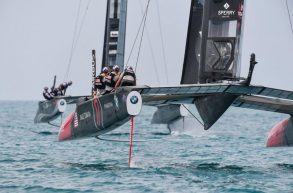 Coppa America, i neozelandesi più forti, innovativi e aerodinamici sfidano la corazzata Oracle