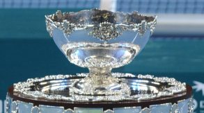 Davis Cup, dal 14 al 18 settembre l’Italia a Bologna con Croazia, Argentina e Svezia