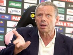 Eppure, malgrado tutto, forza Zamparini