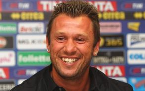 Cassano e Totti, così vicini, così lontani….