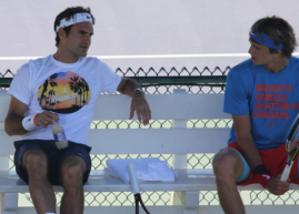 Zverev-Federer, di potenza o di tocco, a 20 come a 36 anni, il tennis vince comunque!