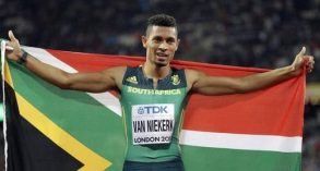 Van Niekerk e Longo: che abisso c’è fra lo sport di oggi e di ieri… Solo per la tv?