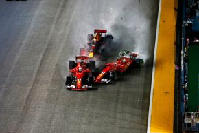 Formula 1, in Ferrari i campioni dell’autogol