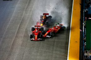 Formula 1, in Ferrari i campioni dell’autogol