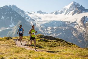 I corridori del cielo… Il premio? Una maglietta