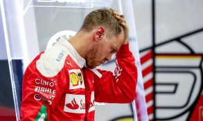 Vettel, un tedesco “mediterraneo” che sbaglia perché rischia… Nel nome della Rossa!