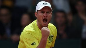 Hewitt sogna un doppio colpo. Anzi triplo!