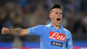 Hamsik, un gol per superare la storia ed il mito di Maradona