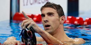 “Io, Phelps, oppresso dalla depressione, non volevo più vivere”