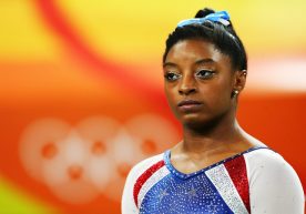 C’è la VAR pure ai Mondiali di Simone Biles