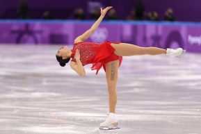 Nagasu, star a 17 anni, fuori dai Giochi a Sochi, triplo axel oggi: ecco la pattinatrice che visse due volte