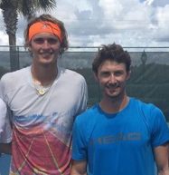 Che bocciatura per Sasha Zverev: non è “abbastanza professionale”, Ferrero non lo allena più!